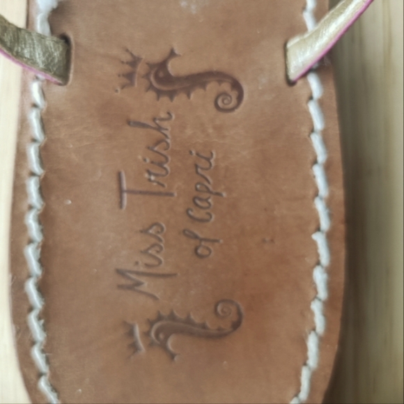 Miss Trish of Capri sandals - Picture 4 of 6